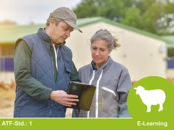Biosicherheit in der tierärztlichen Bestandsbetreuung Kurs 9 - Kleine Wiederkäuer